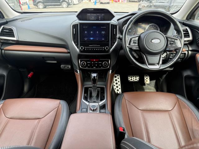SUBARU FORESTER ADVANCE