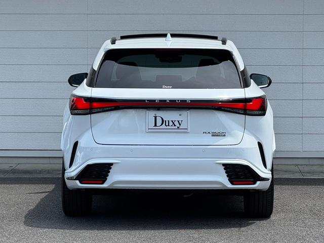LEXUS RX RX500H F SPORT PERFORMANCE