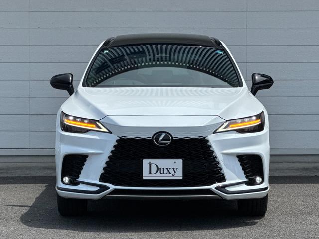LEXUS RX RX500H F SPORT PERFORMANCE