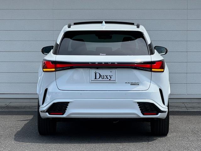 LEXUS RX RX500H F SPORT PERFORMANCE