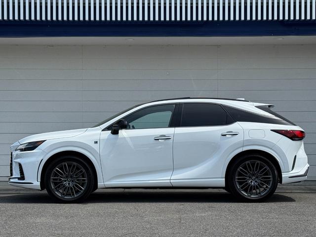 LEXUS RX RX500H F SPORT PERFORMANCE