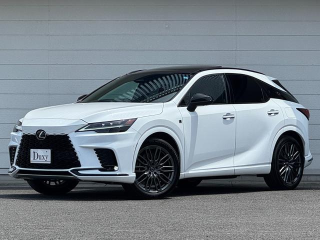 LEXUS RX RX500H F SPORT PERFORMANCE