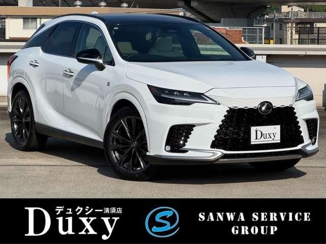 LEXUS RX RX350 F SPORT