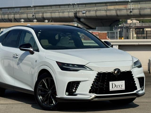 LEXUS RX RX350 F SPORT
