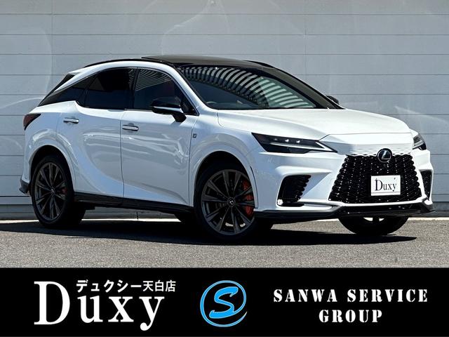 LEXUS RX RX350 F SPORT