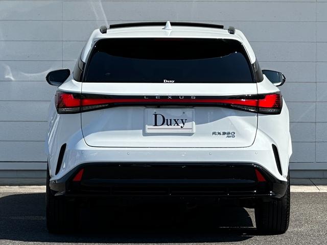LEXUS RX RX350 F SPORT
