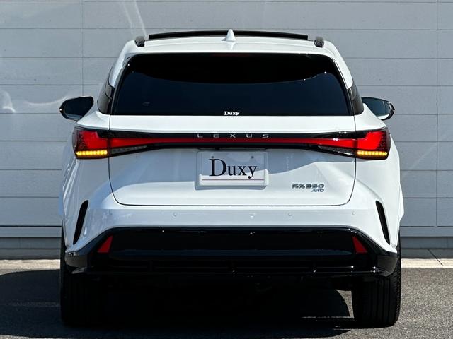 LEXUS RX RX350 F SPORT