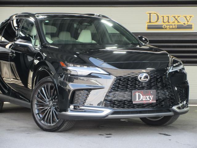 LEXUS RX RX350 F SPORT
