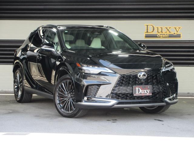 LEXUS RX RX350 F SPORT