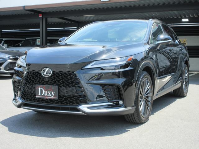 LEXUS RX RX350 F SPORT