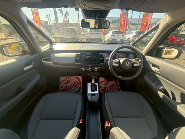 HONDA FIT E:HEV BASIC