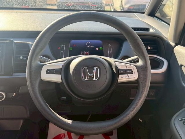 HONDA FIT E:HEV BASIC