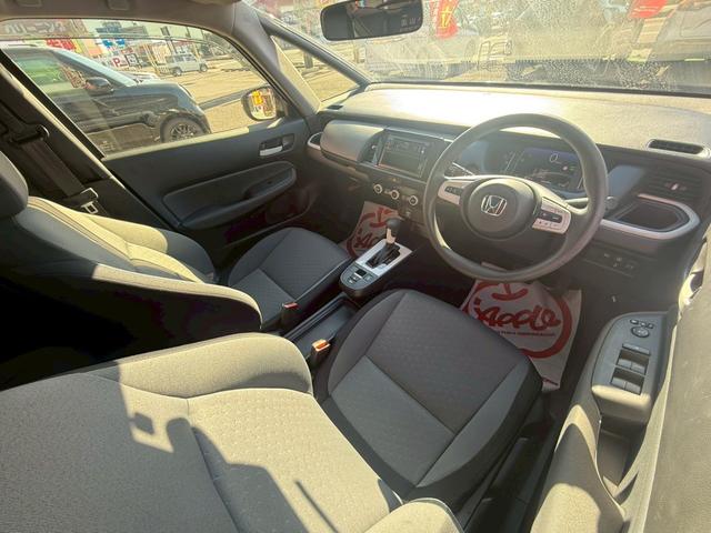 HONDA FIT E:HEV BASIC
