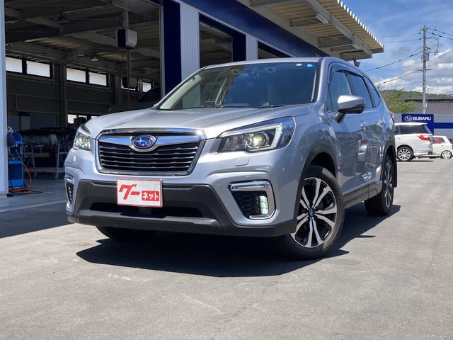 SUBARU FORESTER PREMIUM