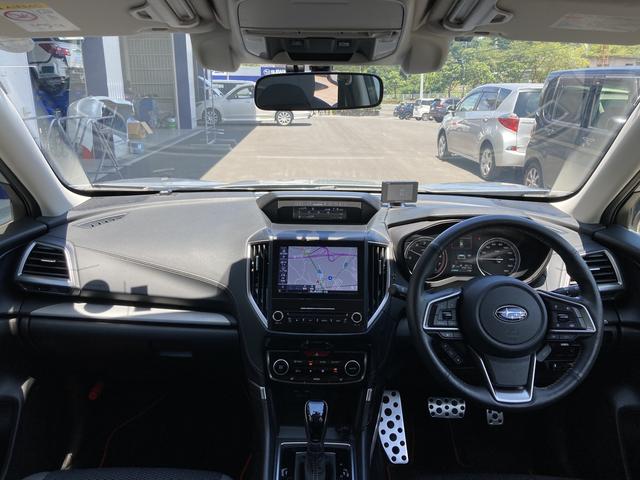 SUBARU FORESTER PREMIUM