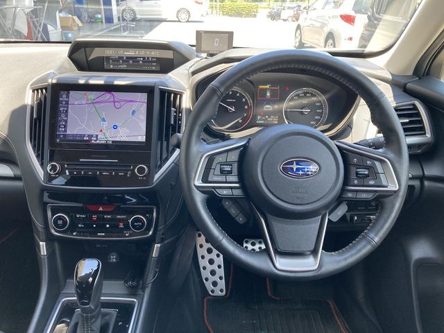 SUBARU FORESTER PREMIUM