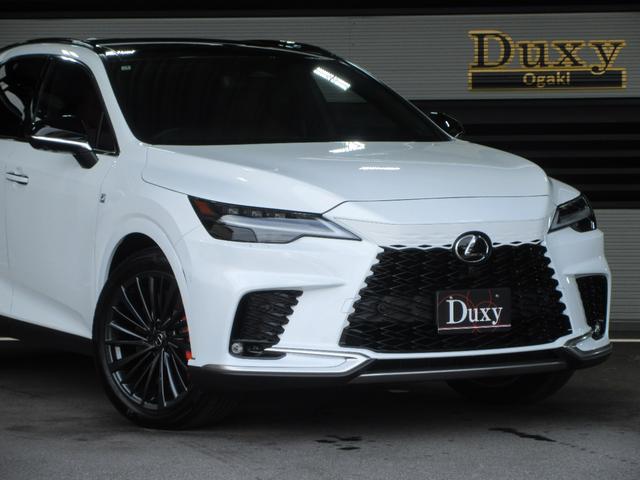 LEXUS RX RX350 F SPORT