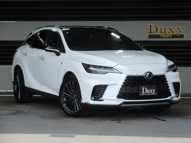 LEXUS RX RX350 F SPORT