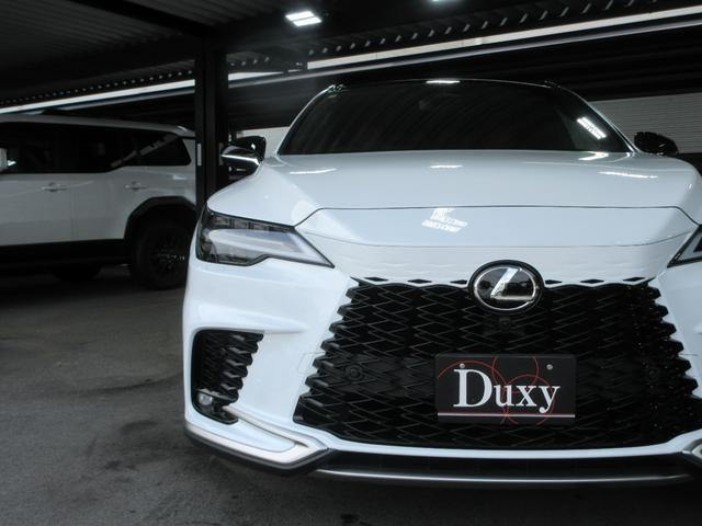 LEXUS RX RX350 F SPORT