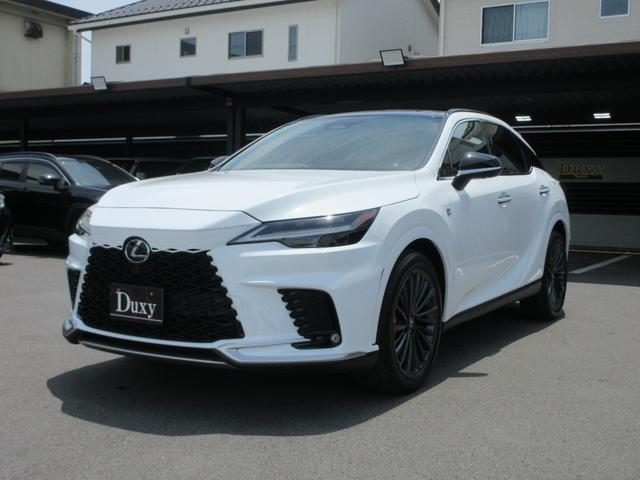 LEXUS RX RX350 F SPORT