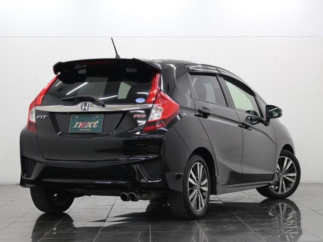 HONDA FIT RS
