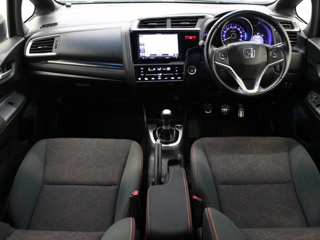 HONDA FIT RS