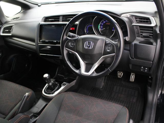HONDA FIT RS