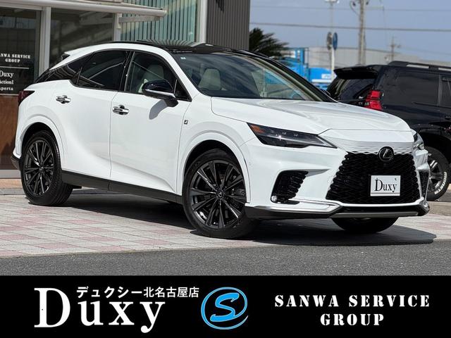 LEXUS RX RX350 F SPORT
