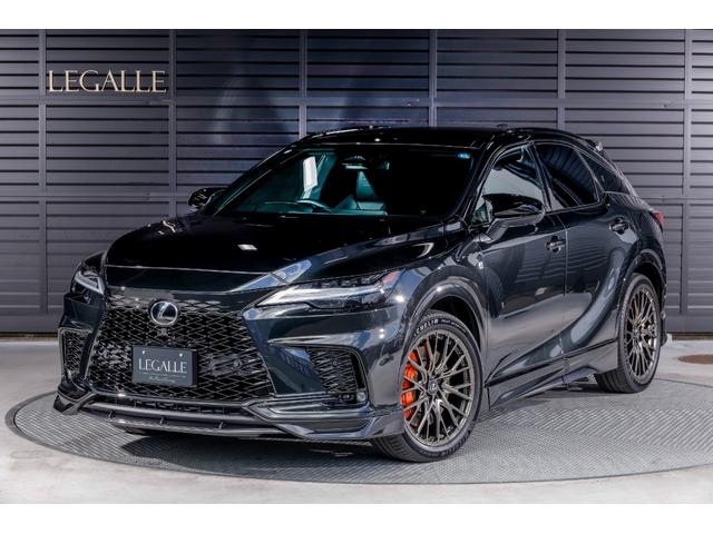 LEXUS RX RX500H F SPORT PERFORMANCE
