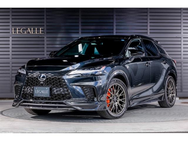 LEXUS RX RX500H F SPORT PERFORMANCE