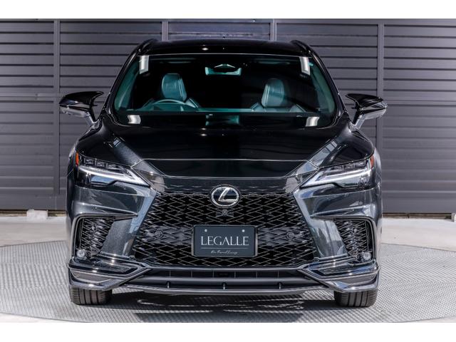 LEXUS RX RX500H F SPORT PERFORMANCE