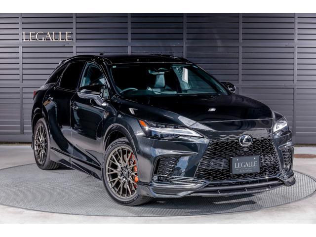 LEXUS RX RX500H F SPORT PERFORMANCE