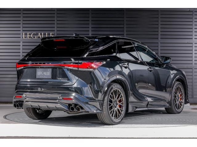 LEXUS RX RX500H F SPORT PERFORMANCE