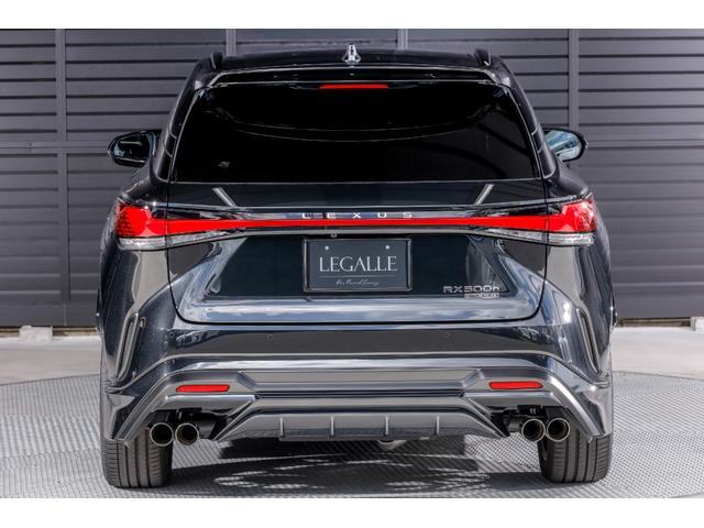 LEXUS RX RX500H F SPORT PERFORMANCE