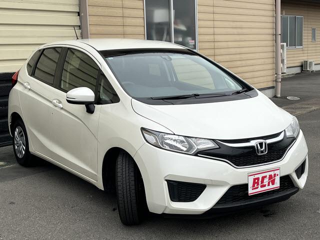 HONDA FIT 13G F PACKAGE FINE EDITION