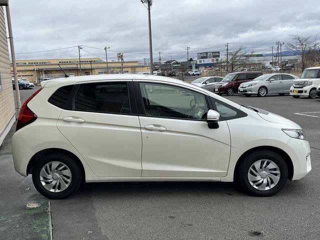 HONDA FIT 13G F PACKAGE FINE EDITION