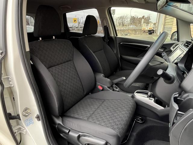 HONDA FIT 13G F PACKAGE FINE EDITION