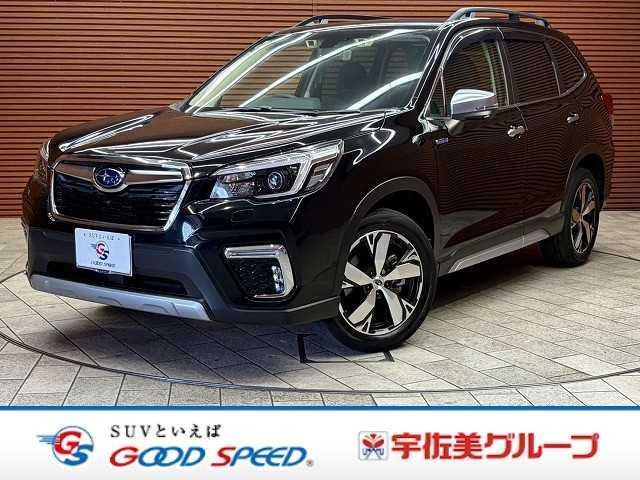 SUBARU FORESTER ADVANCE
