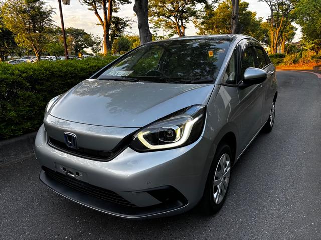 HONDA FIT E:HEV BASIC