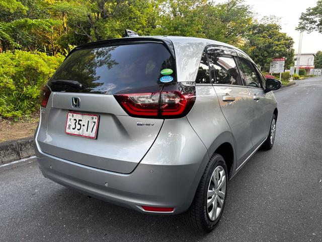 HONDA FIT E:HEV BASIC