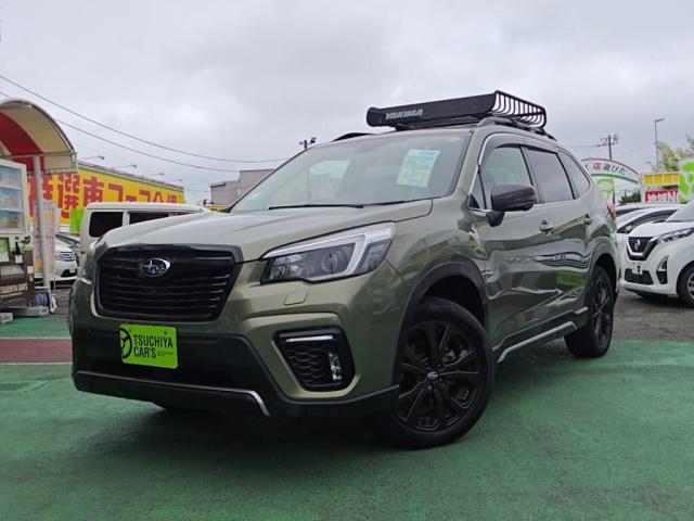 SUBARU FORESTER SPORT