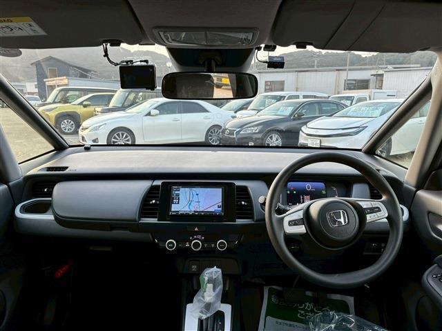 HONDA FIT E:HEV BASIC