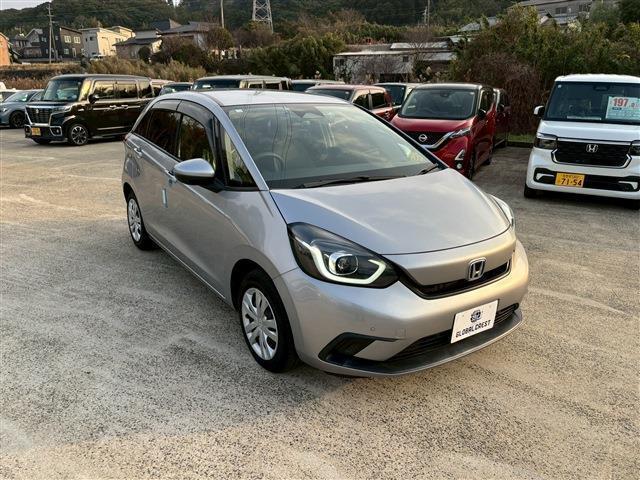 HONDA FIT E:HEV BASIC