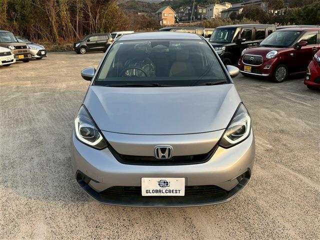 HONDA FIT E:HEV BASIC