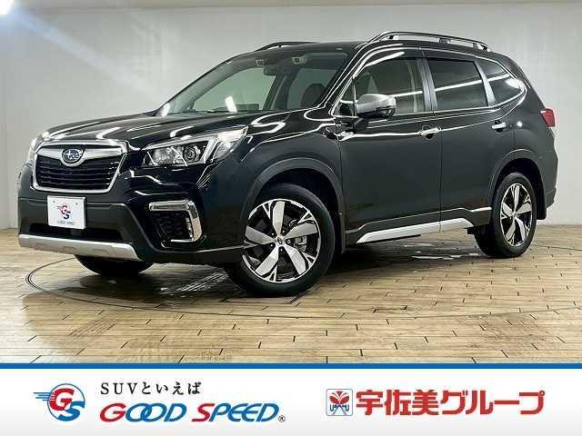 SUBARU FORESTER ADVANCE