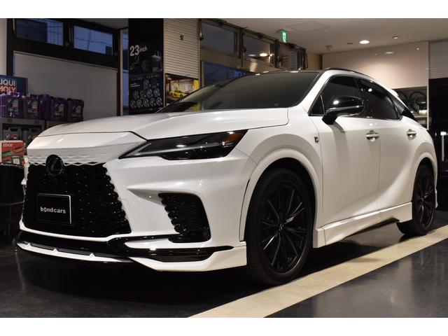 LEXUS RX RX350 F SPORT