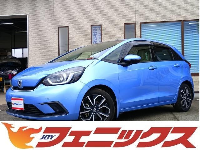 HONDA FIT E:HEV HOME