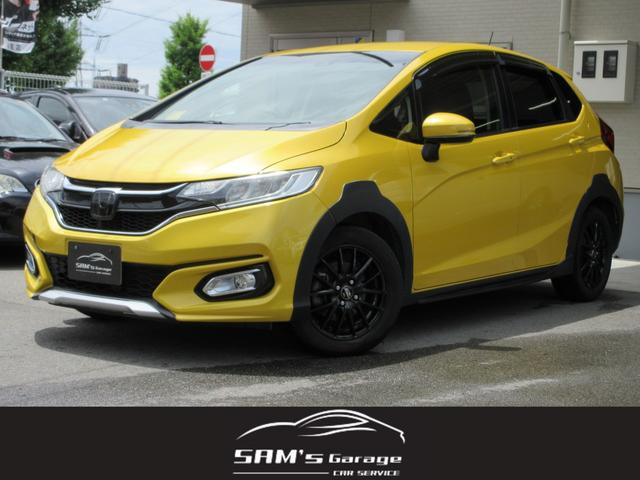 HONDA FIT 13G F