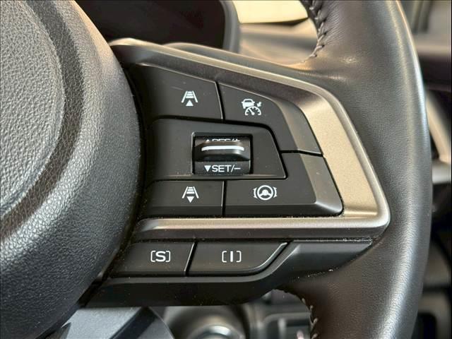 SUBARU FORESTER SPORT