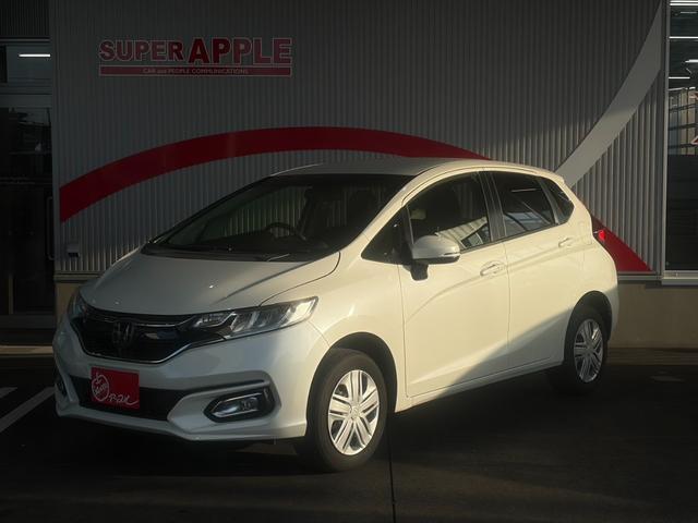 HONDA FIT 13G L HONDA SENSING